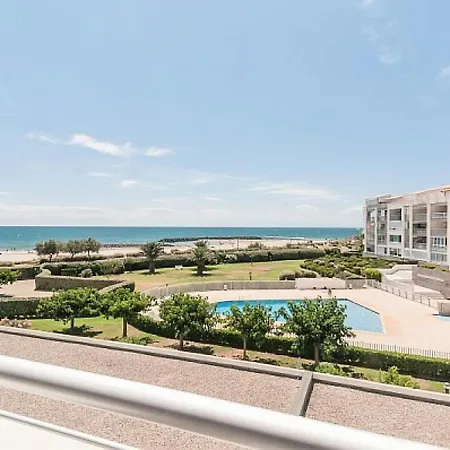 Les Rivages De Rochelongue - Maeva - 3 Pieces 6 Personnes - Confort Mae-5011 * אגדה