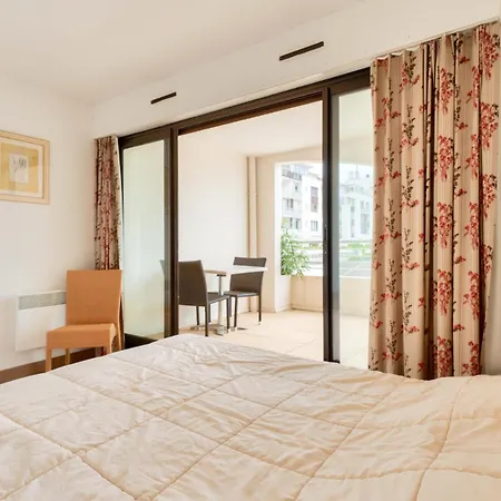 Les Rivages De Rochelongue - Maeva - 3 Pieces 6 Personnes - Confort Mae-5011 דירה *