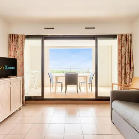 Les Rivages De Rochelongue - Maeva - 3 Pieces 6 Personnes - Confort Mae-5011 אגדה