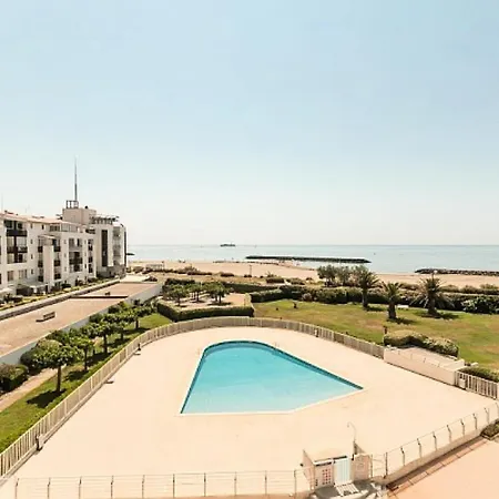 Les Rivages De Rochelongue - Maeva - 3 Pieces 6 Personnes - Confort Mae-5011 Апартаменты *