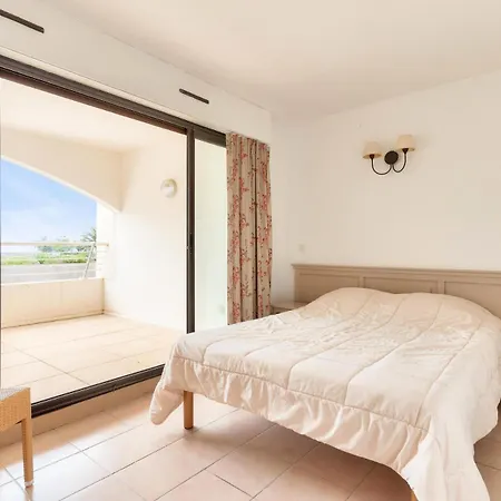 Les Rivages De Rochelongue - Maeva - 3 Pieces 6 Personnes - Confort Mae-5011 Апартаменты Агд