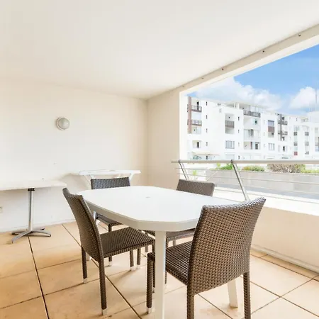 Les Rivages De Rochelongue - Maeva - 3 Pieces 6 Personnes - Confort Mae-5011