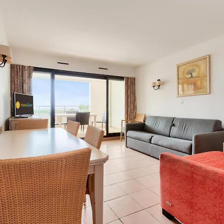 Les Rivages De Rochelongue - Maeva - 3 Pieces 6 Personnes - Confort Mae-5011 *